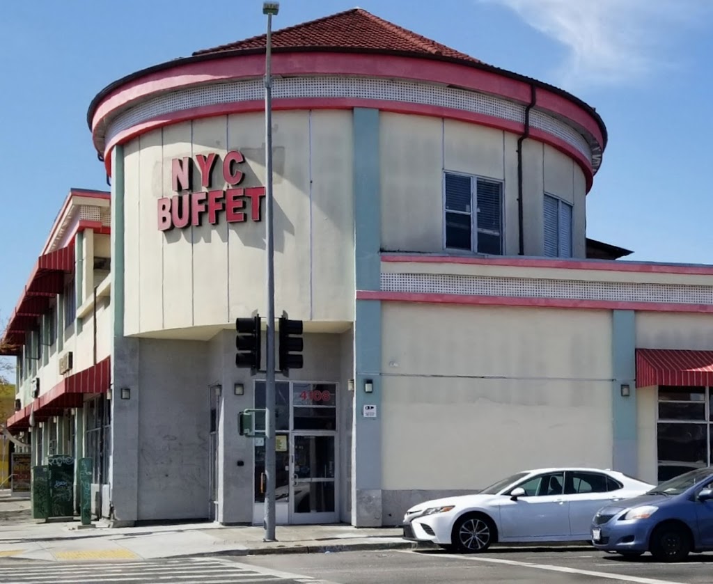 NYC Buffet 94601