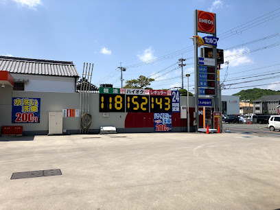 ENEOS 橿原 SS (ミータス関西支店)