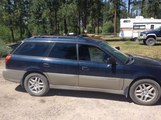 Window Tinting Service «Knights Auto Glass And Window Tinting», reviews and photos