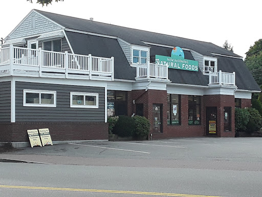 Health Food Store «New Morning Natural Foods», reviews and photos, 3 York St, Kennebunk, ME 04043, USA