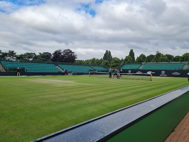Reviews of Nottingham Tennis Centre in Nottingham - Sports Complex