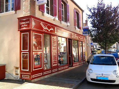 Librairie JOFAC à Toucy