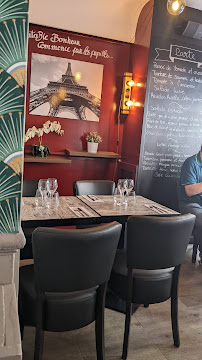Atmosphère du Restaurant français La Table de Lucie à Paris - n°10