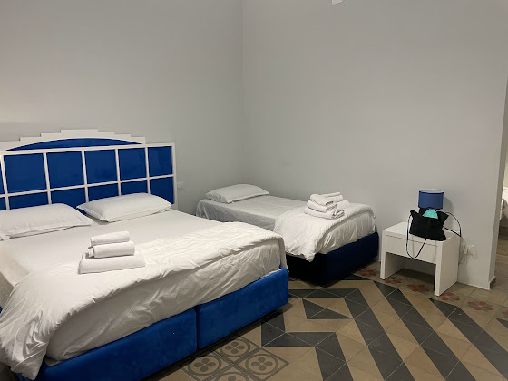 Chambres Bed & Breakfast B&B Ghalà 73044 Gallipoli