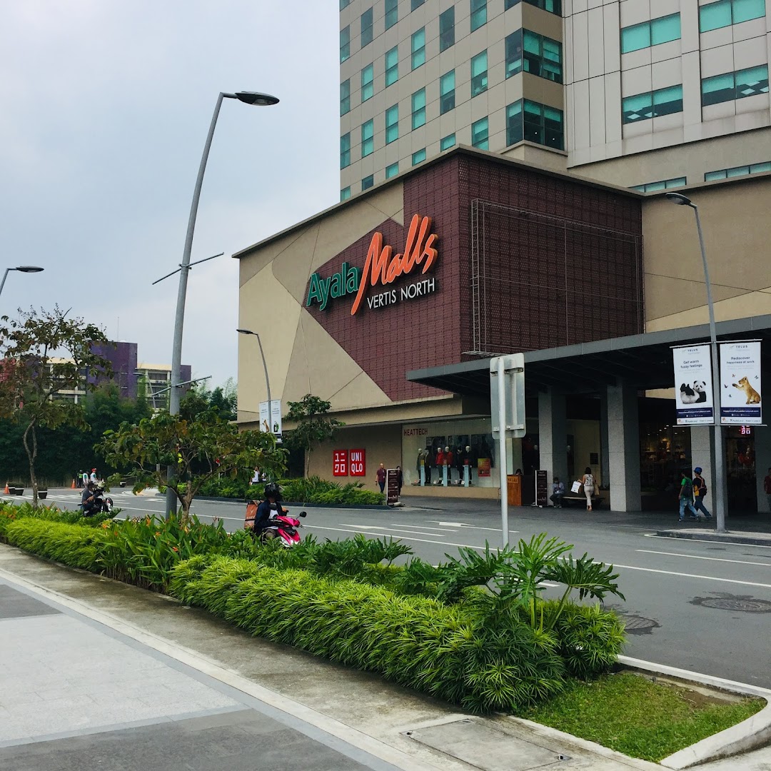 Ayala Vertis Mall