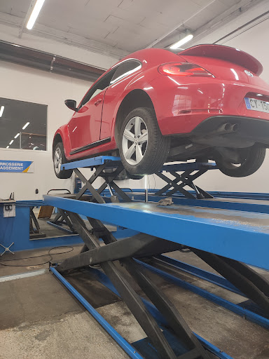 Centre Technique Automobile Du Plateau