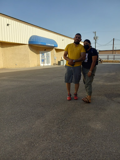 Donations Center «Goodwill», reviews and photos, 714 34th St, Lubbock, TX 79404, USA