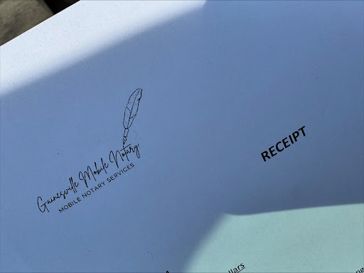 Mejor Notaría Gainesville Mobile Notary