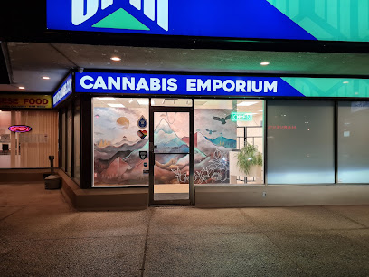 UpHi Cannabis Emporium St. Catharines