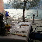 Photo n°2 de l'avis de Puscas.a fait le 18/04/2017 à 05:24 sur le  Ristorante La Pace à Malcesine