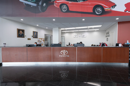 Toyota Dealer «A-1 Toyota», reviews and photos, 50 Amity Rd, New Haven, CT 06515, USA