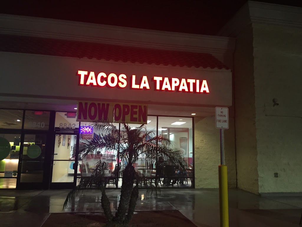 Tacos La Tapatia 92509