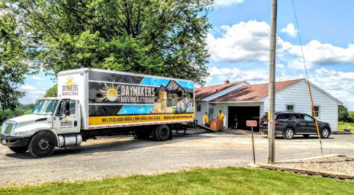 Moving Company «Daymakers Moving and Storage», reviews and photos, 588 Schommer Dr, Hudson, WI 54016, USA