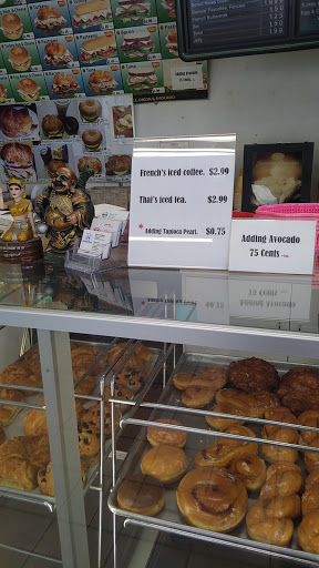 Donut Shop «Supreme Doughnut», reviews and photos, 1093 Foxworthy Ave, San Jose, CA 95118, USA