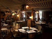 Atmosphère du Restaurant français Plage Restaurant Carré Mer à Villeneuve-lès-Maguelone - n°11