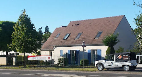 Agence de services d'aide à domicile Âge D'Or Services Soissons Soissons