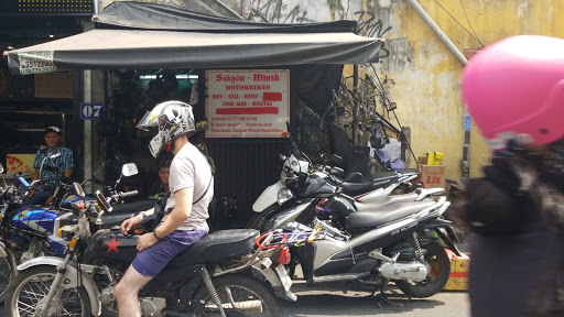 Saigon Minsk Motorbike Sales, Rentals & Repairs