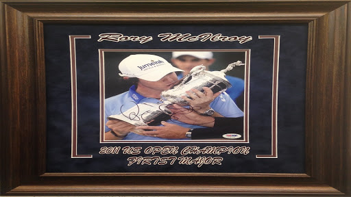 Sports Memorabilia Store «Hall of Fame Collectables», reviews and photos, 2665 E Broadway Rd #101B, Mesa, AZ 85204, USA