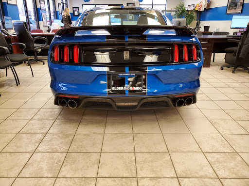 Ford Dealer «Romeo Ford», reviews and photos, 63300 Van Dyke, Washington, MI 48095, USA