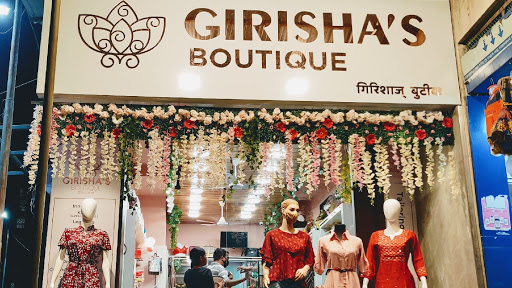 Girisha's Boutique
