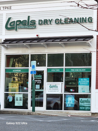 Lapels Dry Cleaning - Burlington