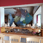 Photo n°1 de l'avis de Nicole. fait le 31/08/2017 à 19:41 sur le  Restaurant Fischerhütte à Edertal