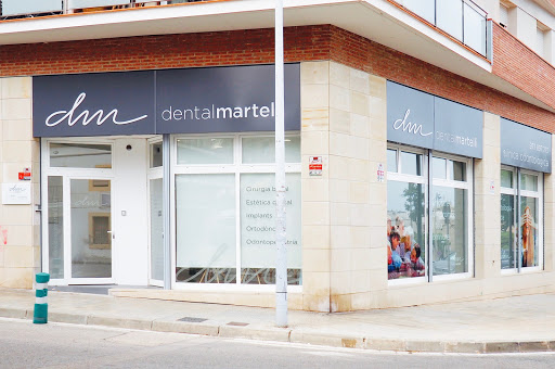 Clínica Dental Martelli en Torredembarra, Tarragona