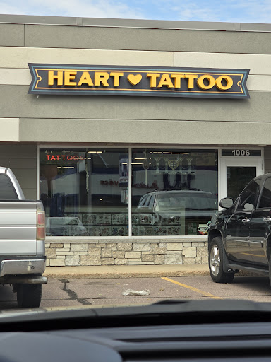 Explore voodoo doll tattoo ideas, creative tattoo ideas in Sioux Falls, available at Heart Tattoo