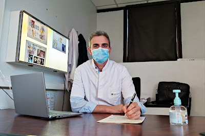 Dr Alexandre Baud à Marseille
