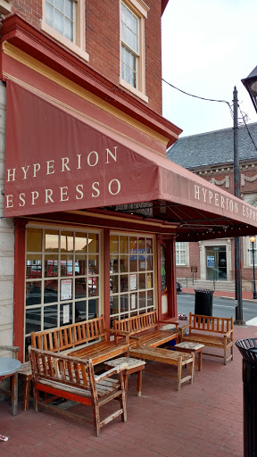 Cafe «Hyperion Espresso», reviews and photos, 301 William St, Fredericksburg, VA 22401, USA