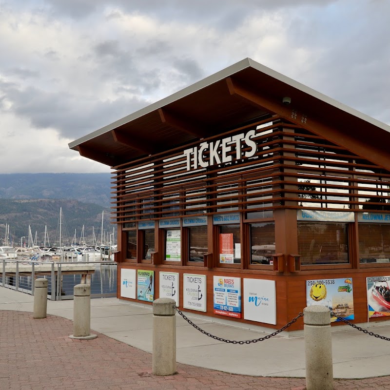 Ogopogo Parasail