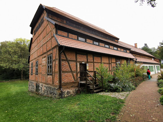 Extérieur Hostellerie Wassermühle Hanshagen 17509 Hanshagen