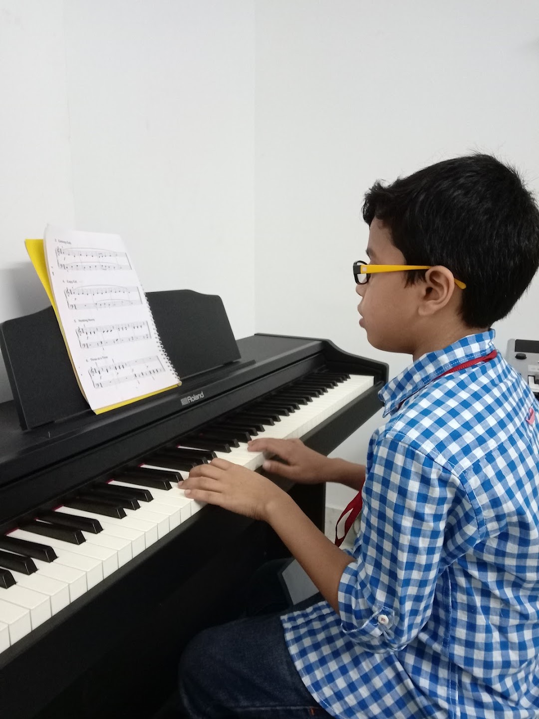 Academy for Musical Excellence, Kolkata