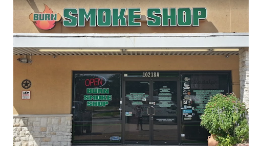 Burn Smoke Shop, 10218 Westheimer Rd, Houston, TX 77042, USA, 