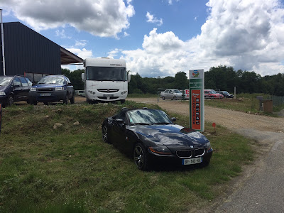 SAS Garage de Langladure à Saint-Dizier-Masbaraud