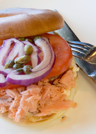 Coffee Shop «Cafe Monte Carlo», reviews and photos, 7090 N Atlantic Ave #2, Cape Canaveral, FL 32920, USA