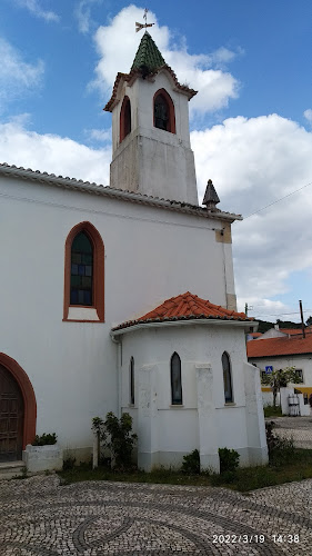 Igreja Matriz de Moitas Venda / Igreja de Nossa Senhora de Fátima - Igreja