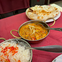 Curry du Restaurant indien Royal Kashmir à Nice - n°2