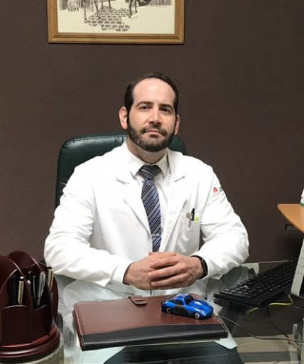 Dr. Jorge Alberto Martínez Jiménez, Otorrinolaringólogo