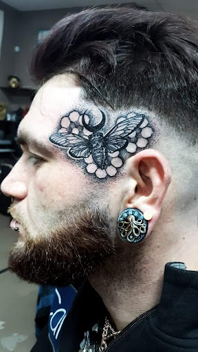 Explore tattoo ideas country, creative tattoo ideas in Bethlehem, available at Valley Of Shadows