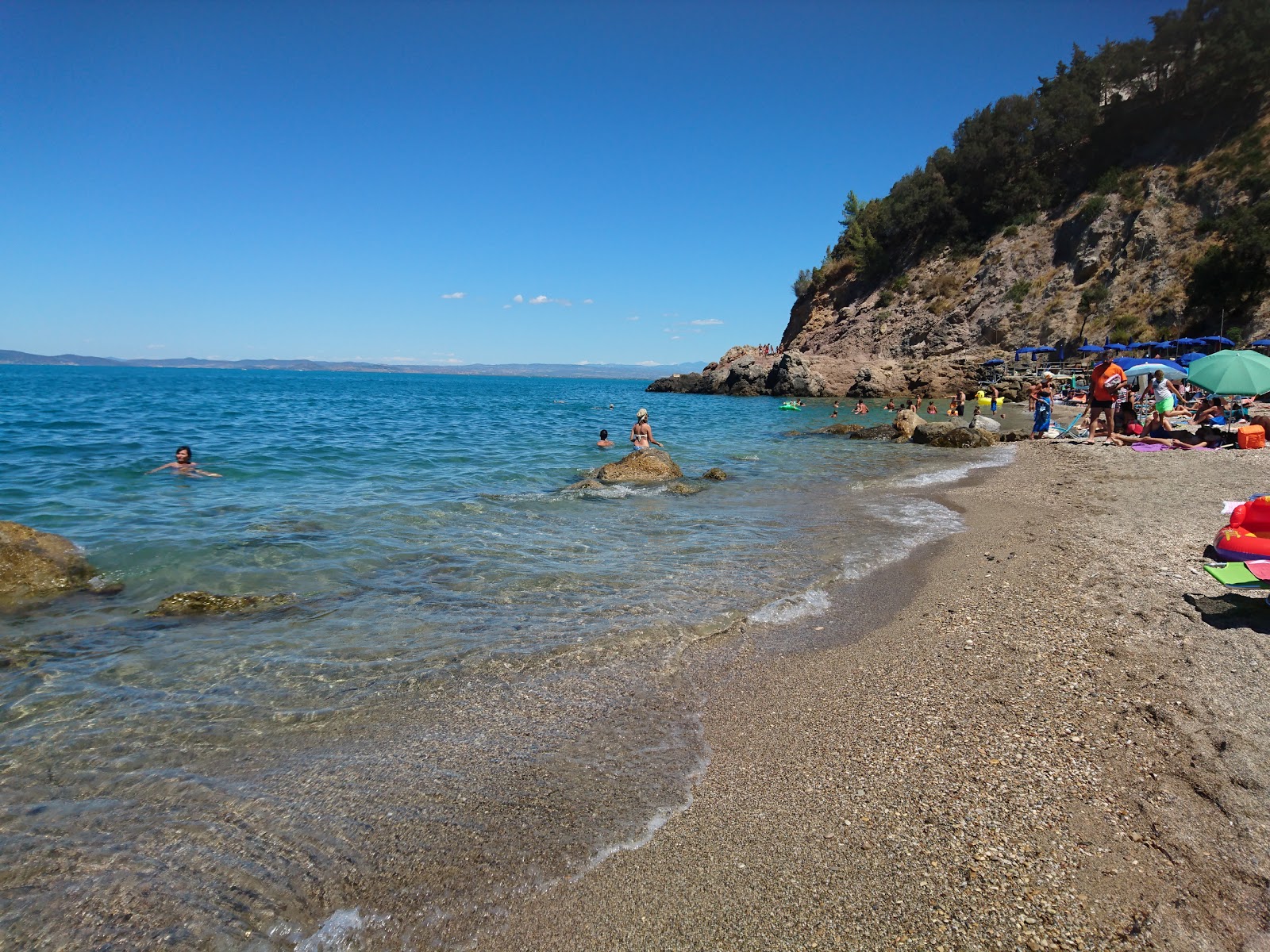 Foto von Spiaggia La Cantoniera - empfohlen für Familienreisende mit Kindern