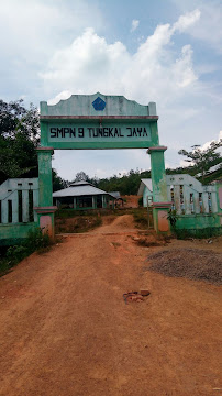 Foto SMPN  9 Tungkal Jaya, Kabupaten Musi Banyuasin