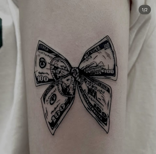 Find angels tattoos ideas for your next unique tattoo in Garland at Infamous Art Studio