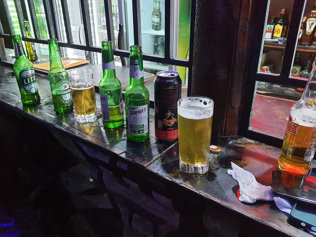 Ibungu Bar