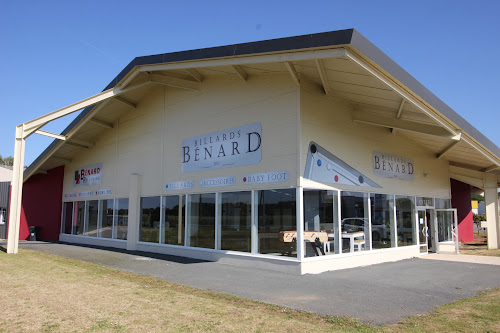 Billards Bénard à Pont-l'Abbé-d'Arnoult