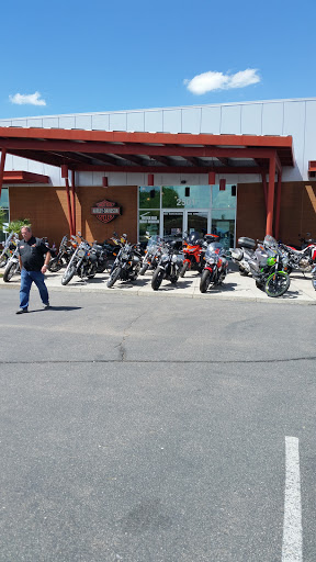 Harley-Davidson Dealer «Mother Road Harley-Davidson», reviews and photos, 2501 Beverly Ave, Kingman, AZ 86409, USA