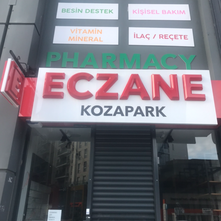 Kozapark Eczanesi