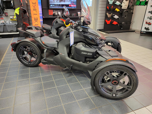 Motorcycle Dealer «Reynolds Motorsports», reviews and photos, 702 Narragansett Trail, Buxton, ME 04093, USA