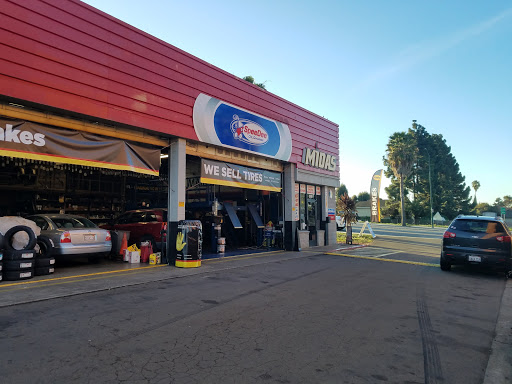 Car Repair and Maintenance «Midas», reviews and photos, 3741 Washington Blvd, Fremont, CA 94538, USA