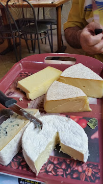 Plats et boissons du Restaurant La Glacière Chez 